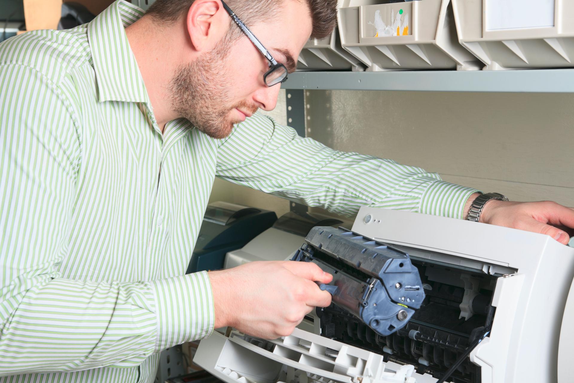 Electronics Engineer - Printer
