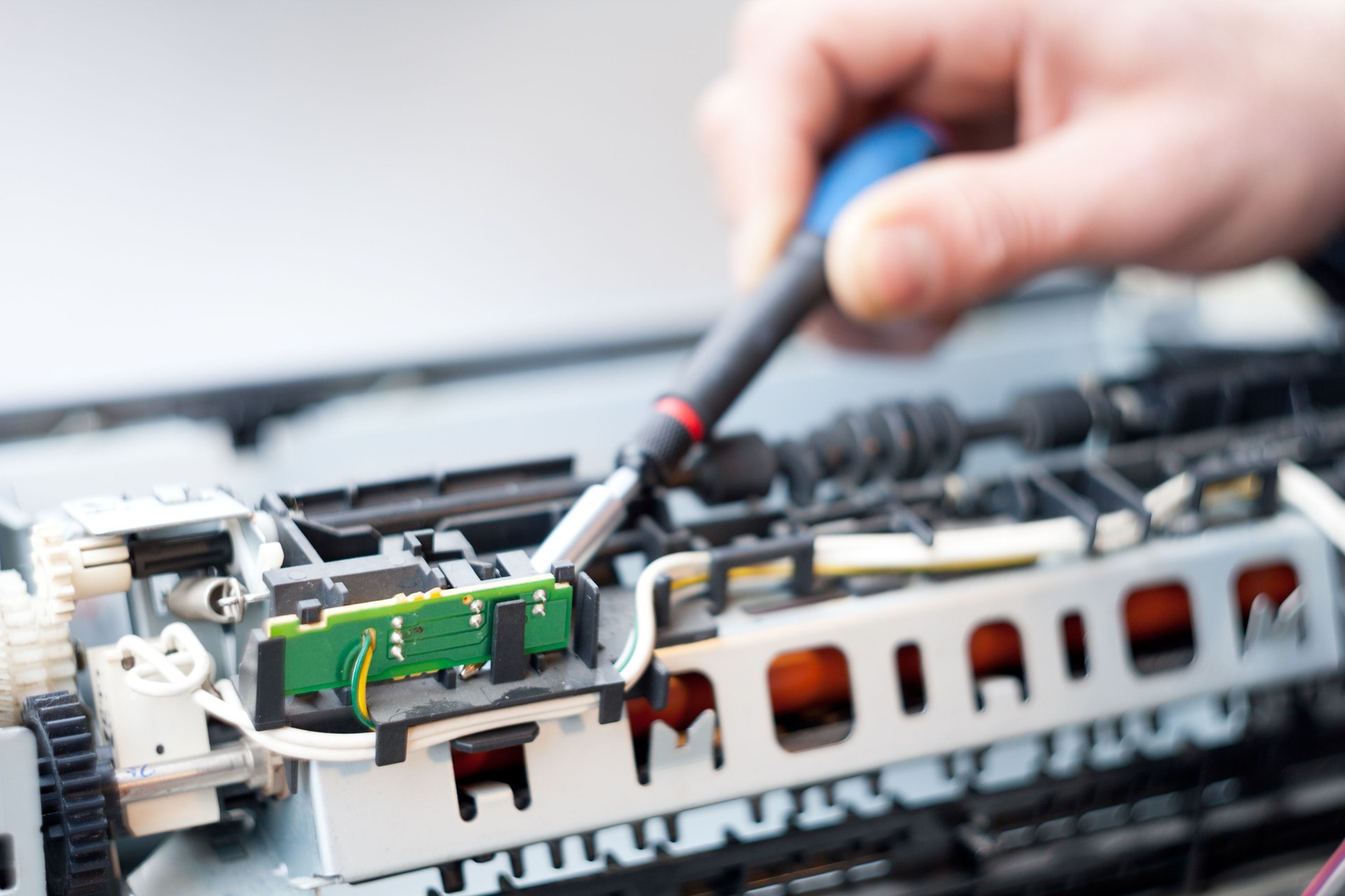 Laser Printer Repairman